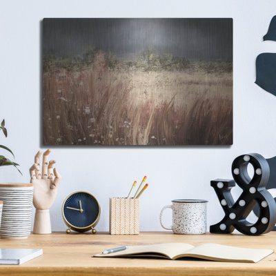 'Moody Meadow' by Ashley Bradley Wall Art