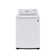 LG 4.3 cu. ft. Ultra Large Capacity Top Load Washer with 4-Way Agitator & TurboDrum Technology, White