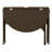 Whitton Wicker Dining Table-1349707142