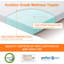Surmatelas en polyester 3 po-87637543-87637542