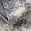 Tapis abstrait gris fumée / ivoire-1125907380