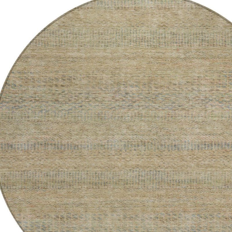Tapis 8 po Taupe