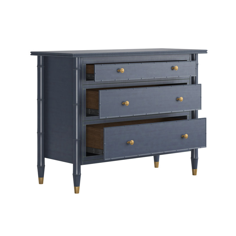 Commode Harbour Bachelors - bleu marine, Bleu