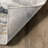 Daveign SpinClean Abstract Lines Machine Washable Area Rug-1420134947