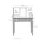 Commode en noyer massif