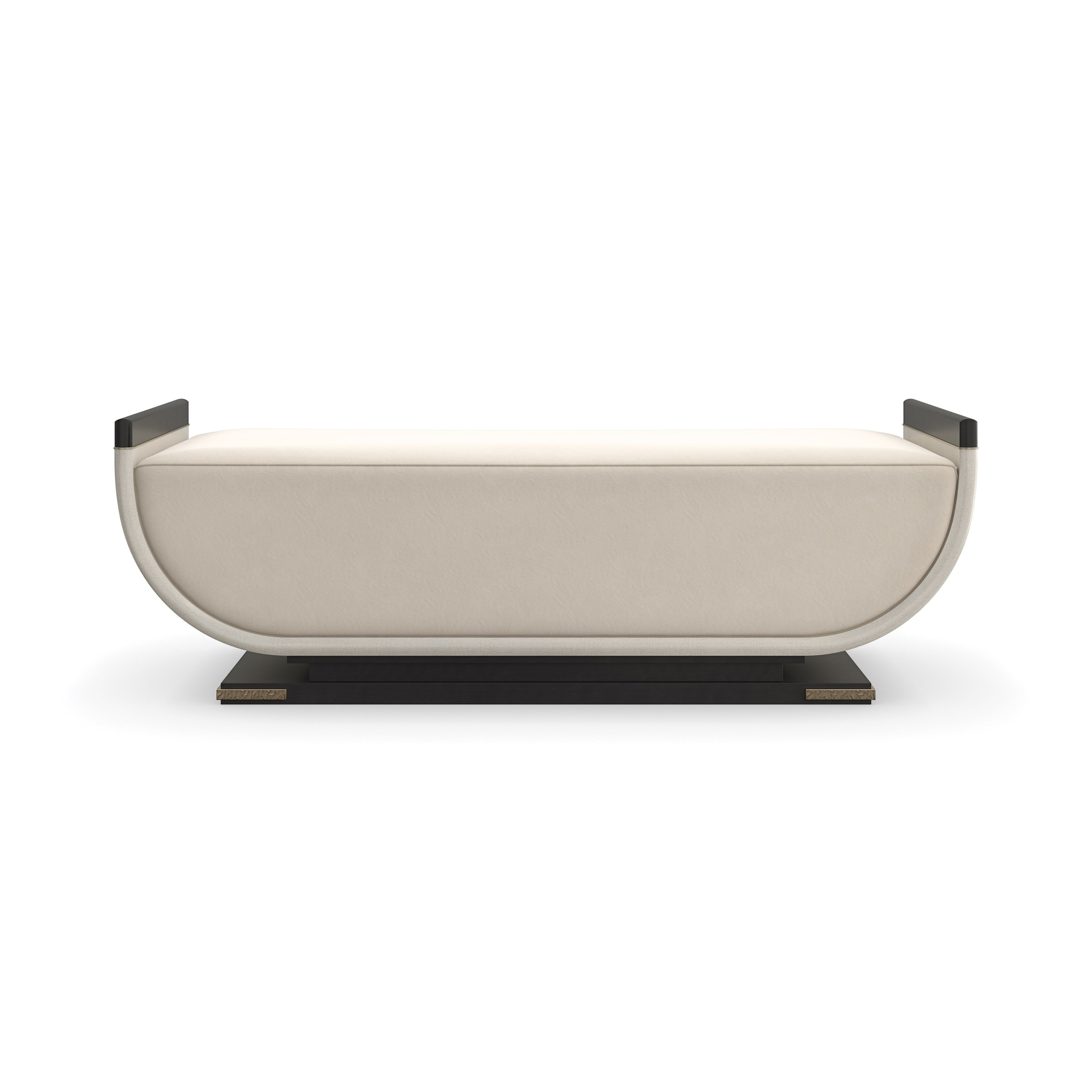 Crete Upholstered Bench - Elegant End-of-Bed Seating