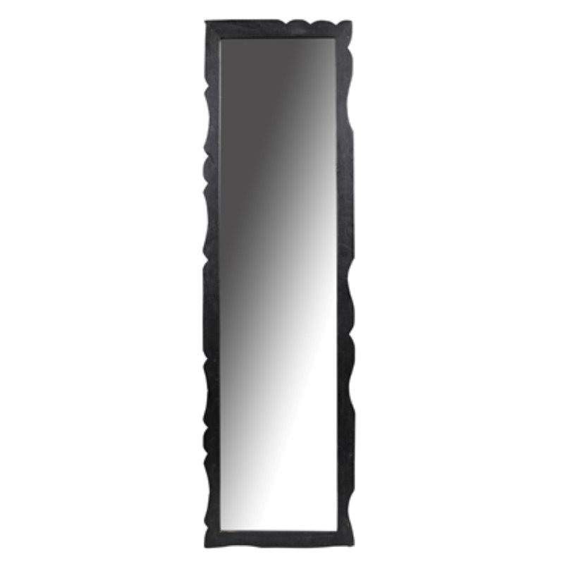 Miroir rectangulaire - Lrg, bois récupéré