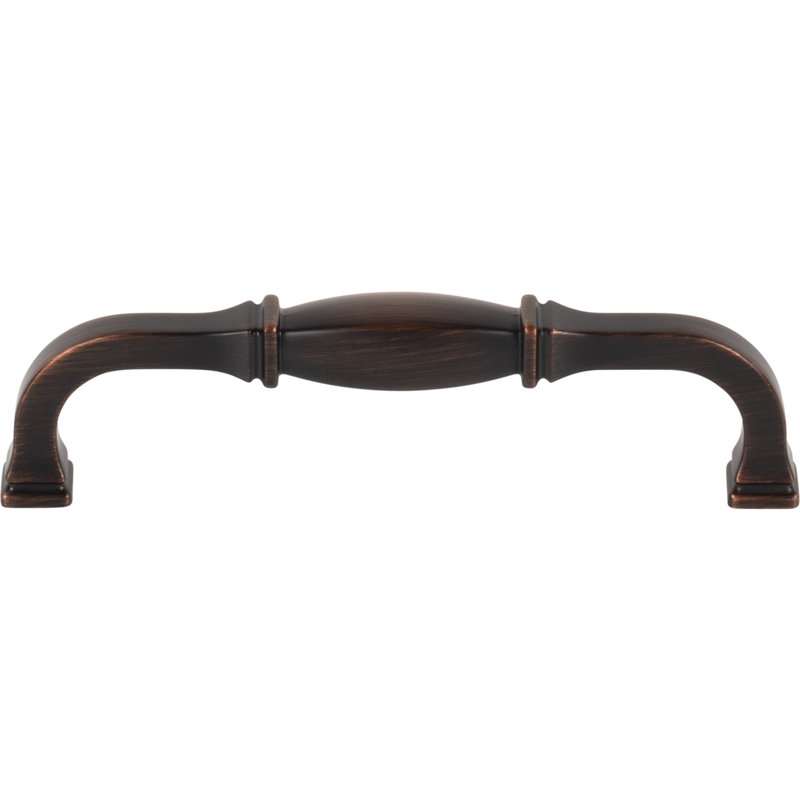 Arch Pull, Brushed Oil Rubbed Bronze