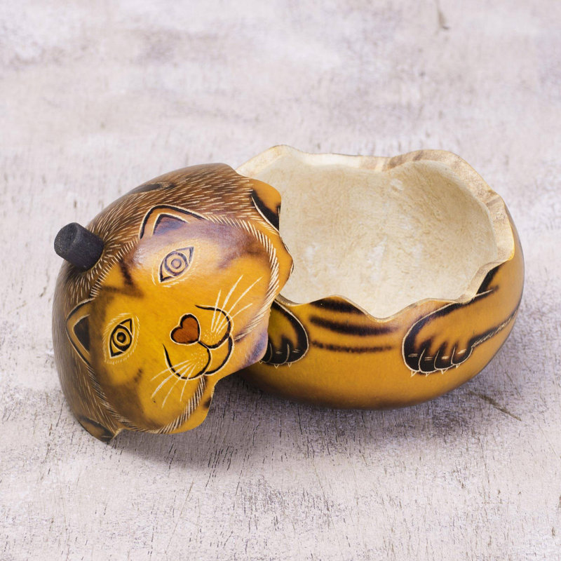 Boîte décorative pour bijoux Eriola