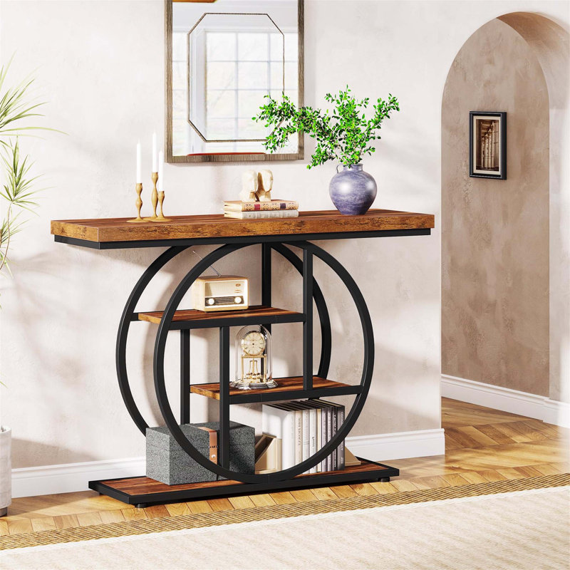 Annam 105cm Console Table