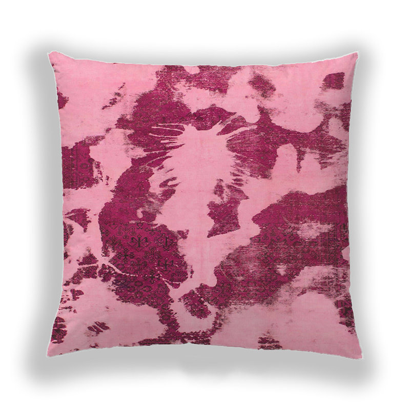 Coussin décoratif Athea 1118, Microsuède
