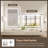 Johnn LED Lighted Bathroom Vanity Mirror 3 Color Dimmable Light & Anti-fog Wall Mirror-1661381848