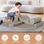Mousse colorée 6 en 1 pour équipement de jeu intérieur et doux avec empilage intérieur sécuritaire, nettoyage de la surface, entretien-128912678