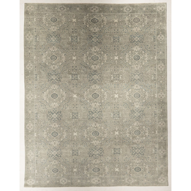 Rectangle 9'3" X 11'10" Area Rug