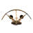 Adariaha Steel Wallchiere