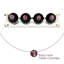 Tabletop Wine Bottle Rack Gold