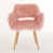 Fausse fourrure rose est en rupture de stock