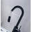Euro Collection High-Arc Single Handle Kitchen/Bar Faucet with 2-Function Pull-Down Spout Sprayer - Matte Black-52012518