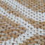 Cueto Geometric Cotton Hand Woven Area Rug-1022671312