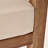 Genser Loveseat & Coffee Table