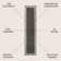 Helki Modern Border Stripe Black/Cream Indoor/Outdoor Rug