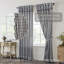 Rideau 100% coton Rambiri