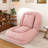 Upholstered  Human Dog Bed for Adults and Pets-472537415