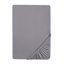 100% Cotton Jersey Knit Fitted Sheet-20967338-20967330