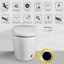 VIBRANTBATH GPF Elongated Bidet Toilet (Seat Included)
