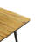 Bushraa Metal Base Dining Table