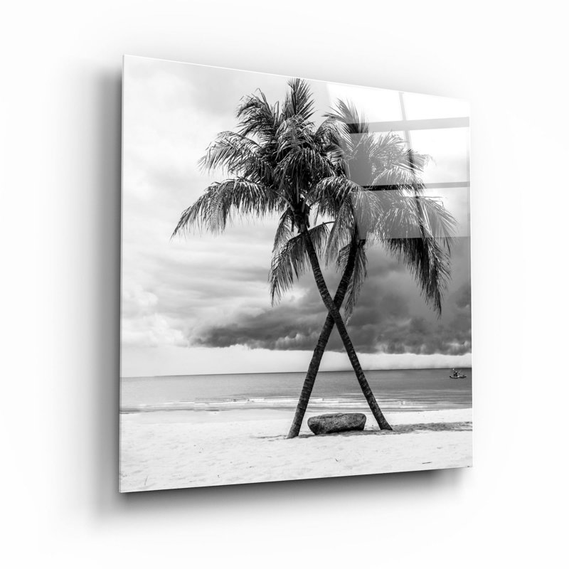 Superbe peinture décorative en verre trempé de 31,5 po x 31,5 po | 100% verre trempé, épaisseur: 0,16 pouce | Imprimé UV pour des couleurs éclatantes et une durabilité | Décoration murale parfaite pour le salon, la chambre à coucher ou le bureau, design élégant et moderne