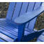 Chaise Adirondack en bois massif Langport-1032704495