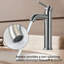 Robinet de salle de bain vasque