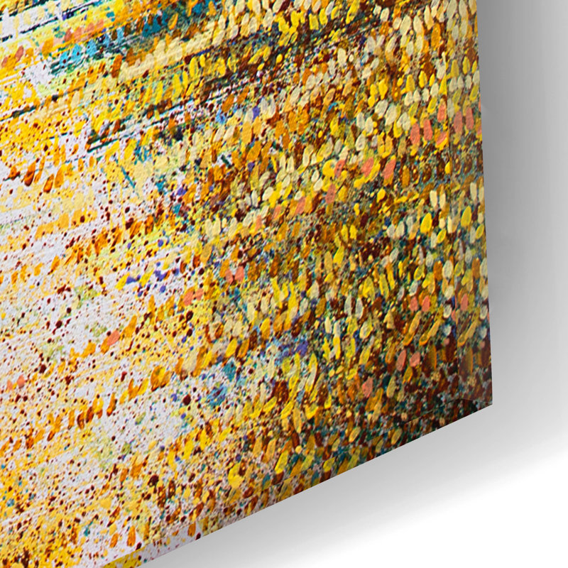 «A Path Through The Forest» par Marc Todd, H 16 po x l 12 po x P 0,13 po