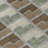 Machine Washable Indoor/Outdoor Lockway ACN2417 Geometric Rug-888316258