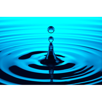 Waterdrop by Deliormanli