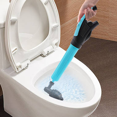 high quality plastic toilet plunger and