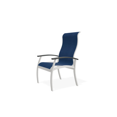 Belle Isle Outdoor Dining Armchair