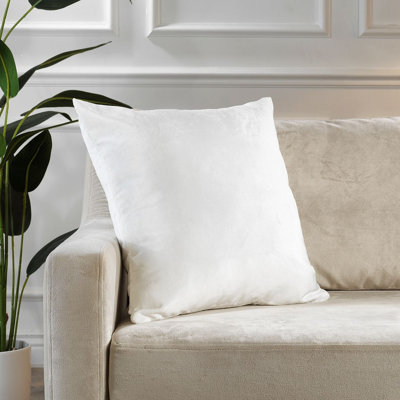 Matte Velvet Cushion Cover - 1 Pc