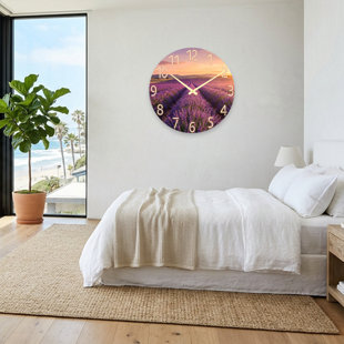 Paysage et nature Lavande