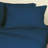 Cotton Blend Sheet Set-20898289-20898288