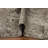 Distressed Look Abstract Modern Rug 5x7