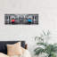 NY In Love - No Frame Panoramic Painting on Canvas-2044175801