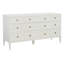 East Camden 9 Drawer 72'' W Dresser