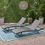 Chaine en osier KAUAI PE-560307432-560307438