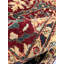 Oriental Area Rug in Red