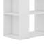 Meuble-lavabo flottant moderne de 21,6 po avec lavabo en céramique, rangement à gauche