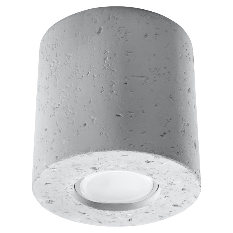 Skedee Concrete Flush Mount