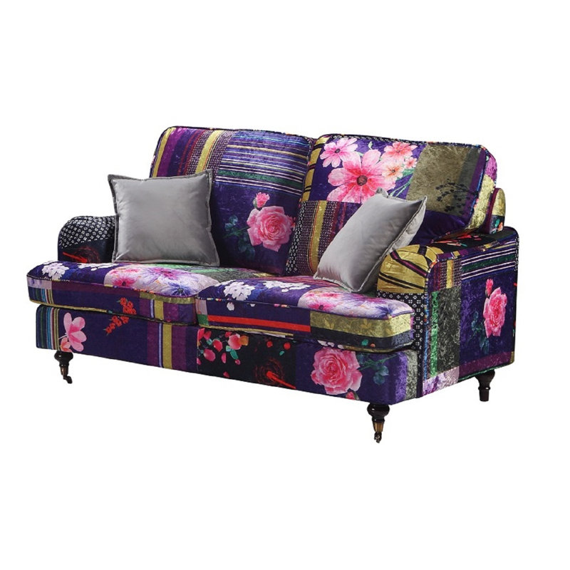 Derry 2 - Piece Living Room Set