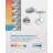 3" White Selectable LED Monopoint